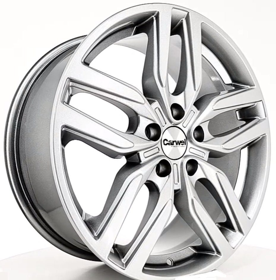 Carwel Нарбус 212 SB 7.5x18/5x114.3 D60.1 ET45  