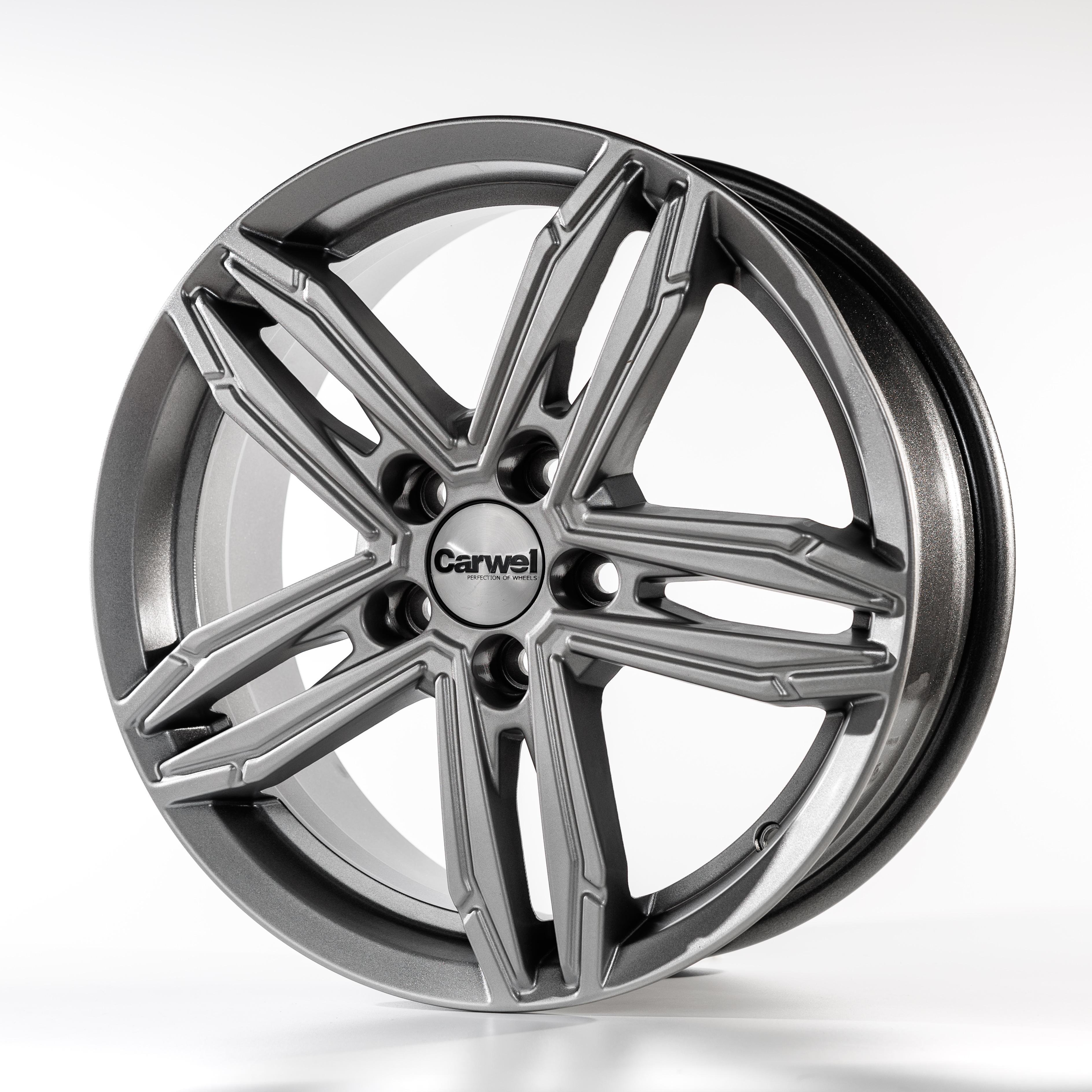 Carwel Нева 256 SB 6.5x16/5x100 D67.1 ET40  