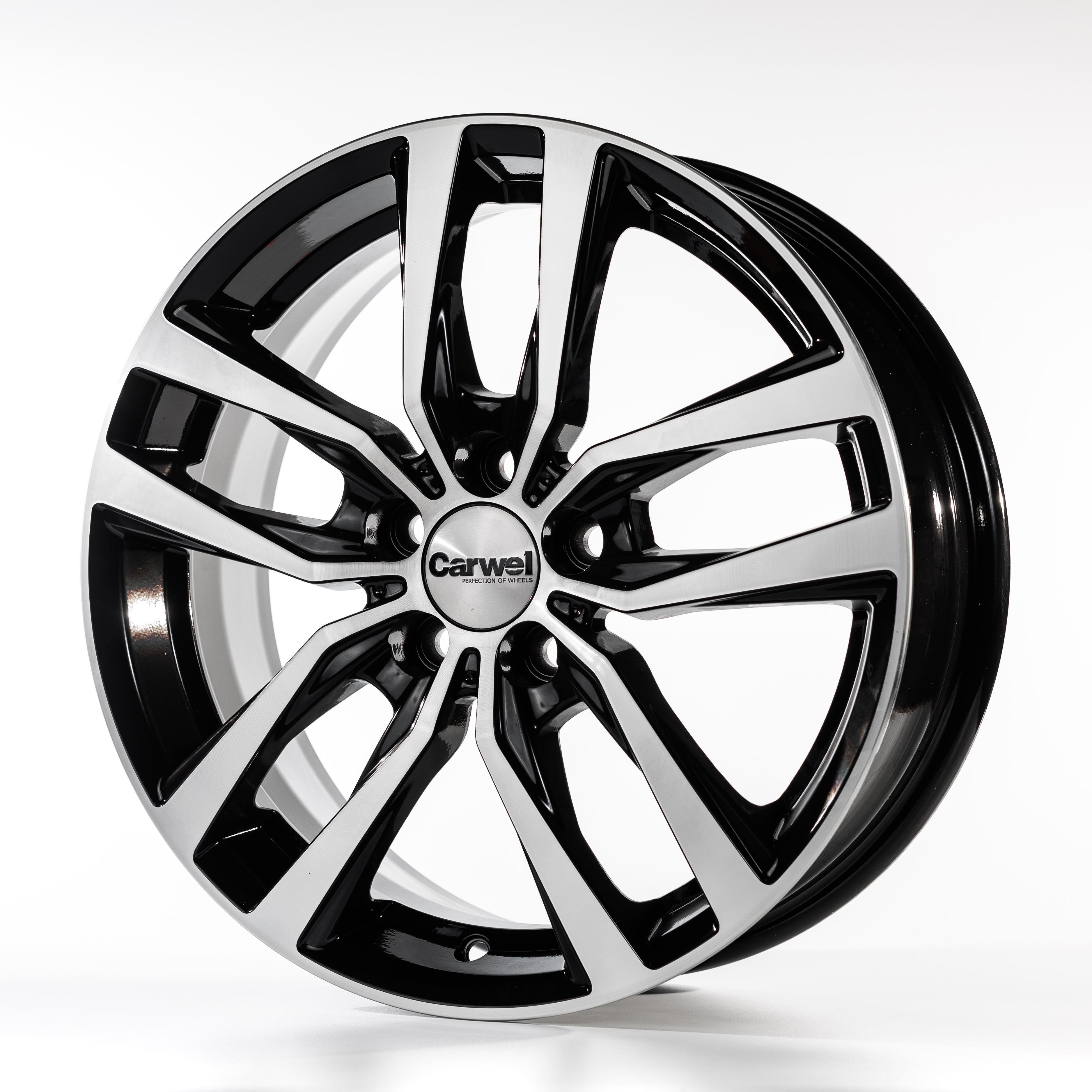 Carwel Негито 214 AB 6x16/5x114.3 D67.1 ET43  