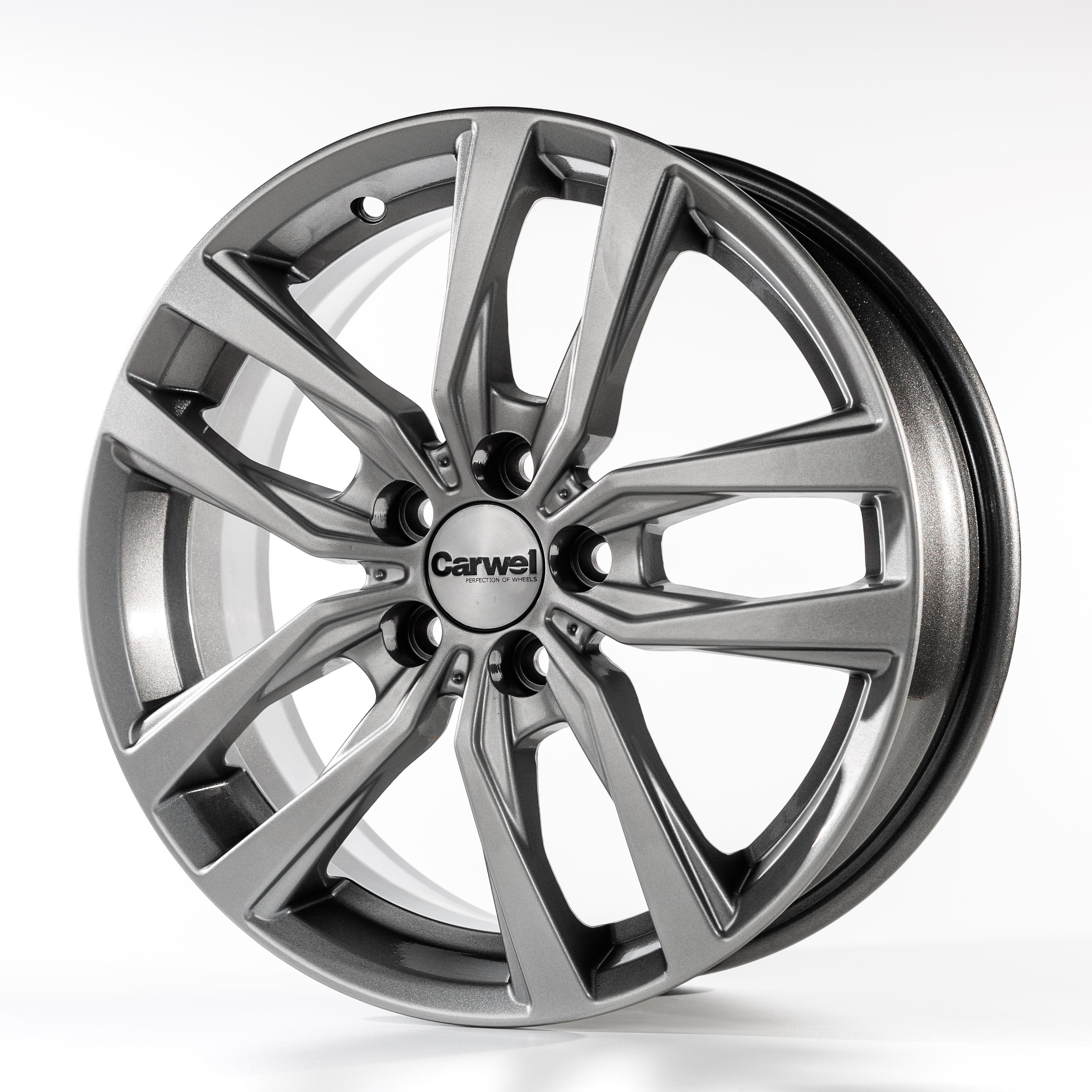 Carwel Негито 214 SB 6x16/5x114.3 D67.1 ET43  