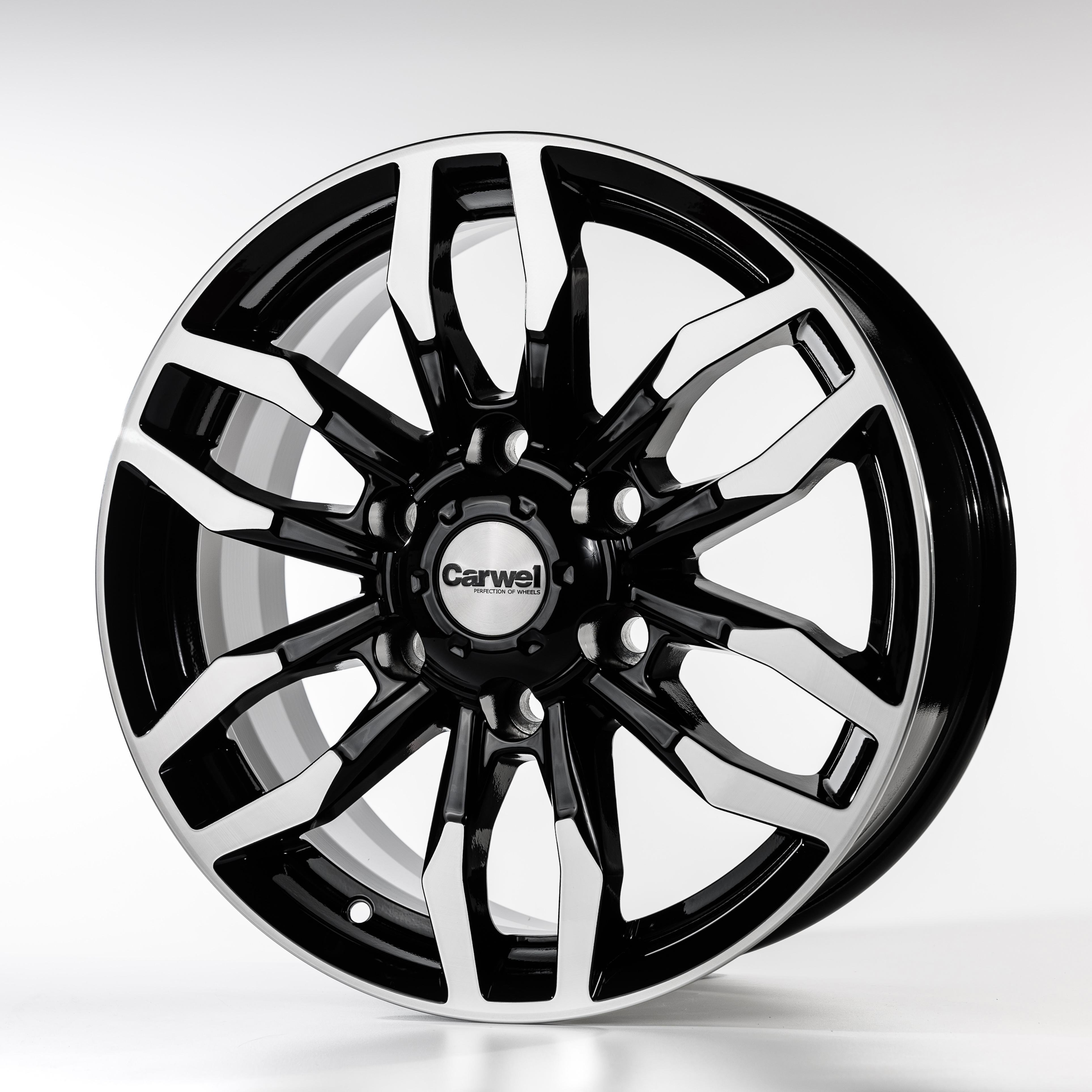Carwel Немо 228 AB 7.5x17/6x139.7 D106.1 ET25  