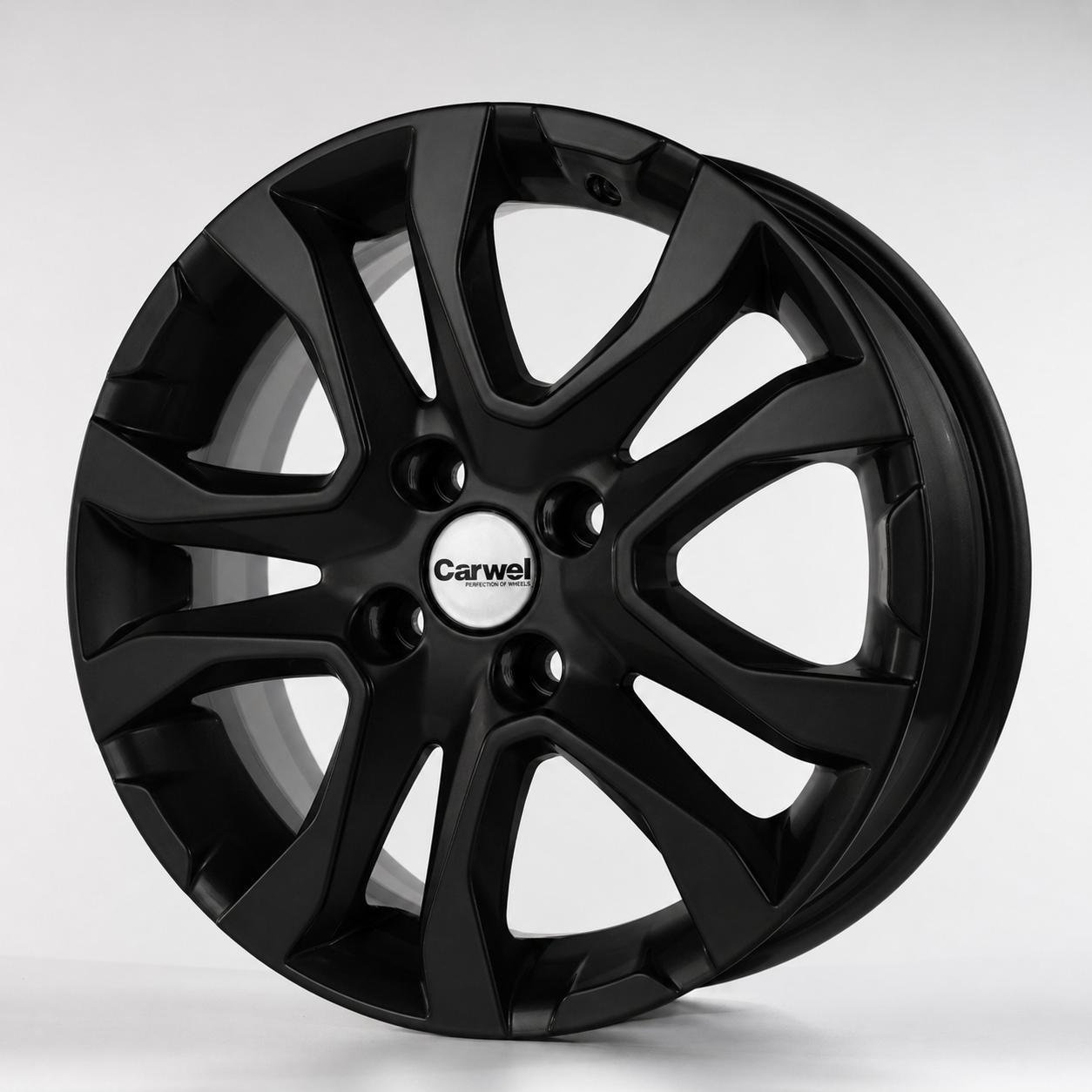 Carwel Нюк 191 (Xray) BK 6x16/4x100 D60.1 ET41  