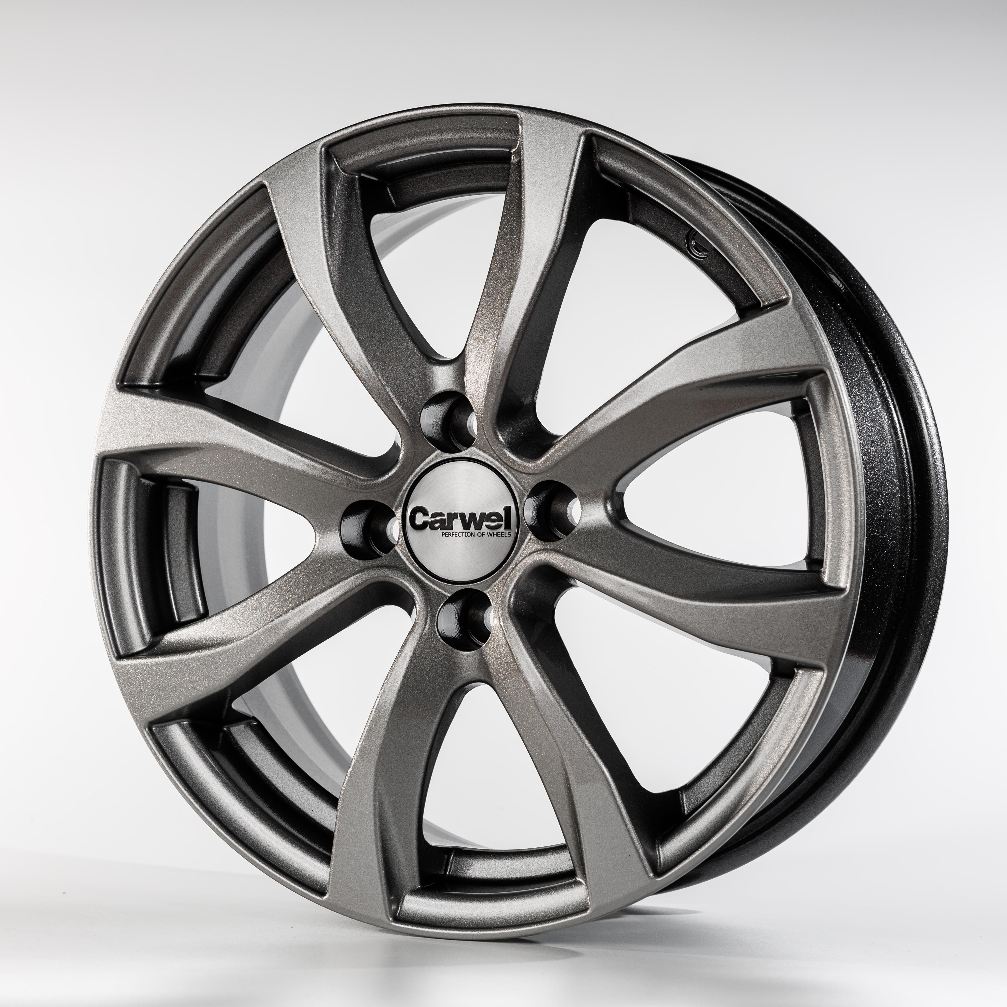 Carwel Омикрон 110 SB 6x15/4x98 D58.5 ET35  