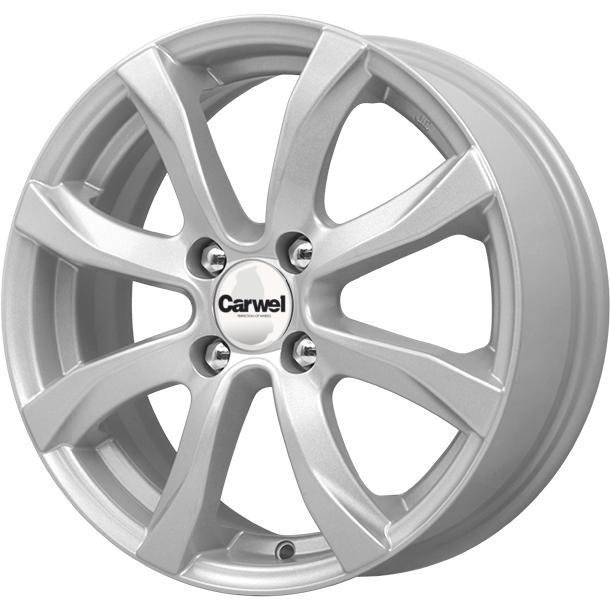 Carwel Омикрон 110 SL 6x15/4x100 D67.1 ET35  