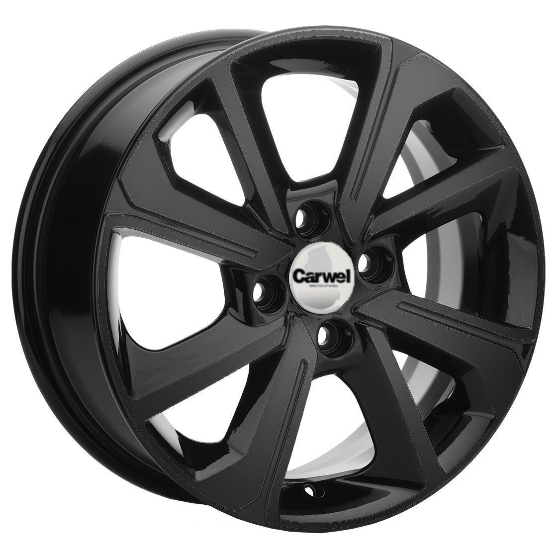 Carwel Пено 139 (Rio II) BK 6x15/4x100 D54.1 ET46  