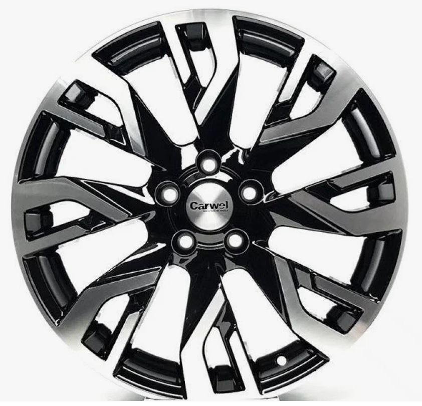 Carwel Рамза 207 (Sportage) AB 7x18/5x114.3 D67.1 ET48  