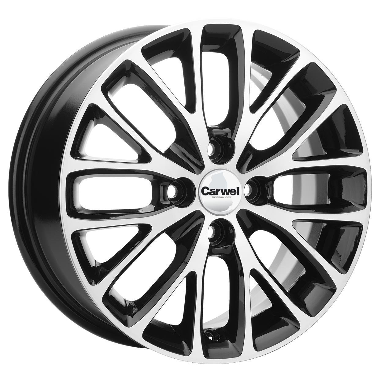 Carwel Риорита 112 AB 6x15/4x100 D56.6 ET39  