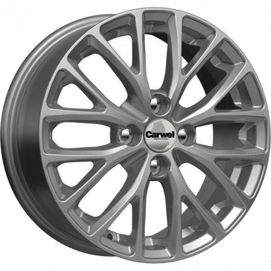 Carwel Риорита 112 SB 6x15/4x100 D54.1 ET48  
