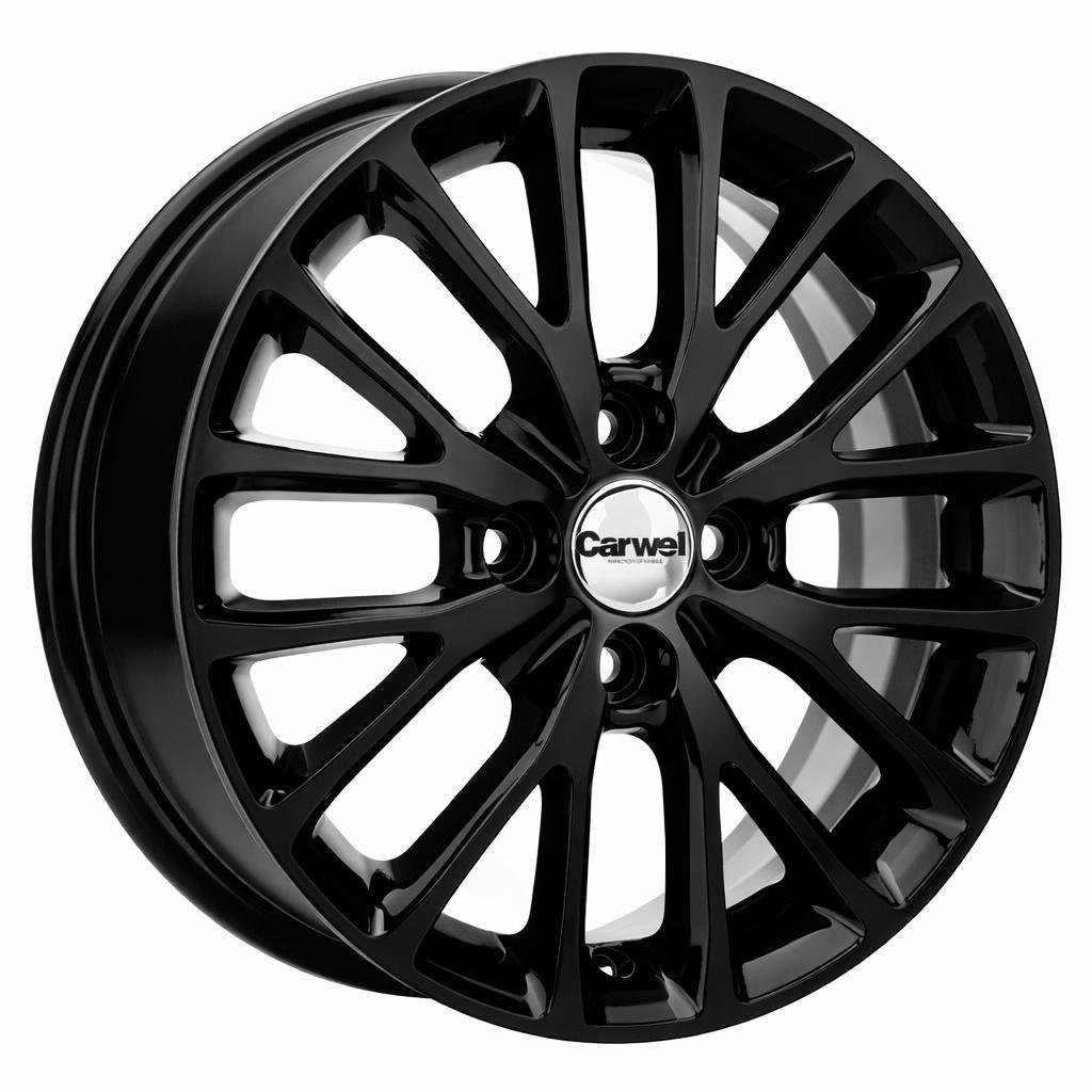 Carwel Риорита 112 (Rio II/ Solaris II) BK 6x15/4x100 D54.1 ET46  