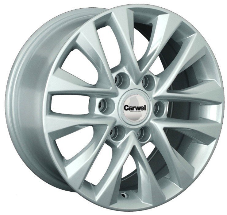 Carwel Сандал 175 (Pajero Sport) SB 7.5x18/6x139.7 D67.1 ET38  