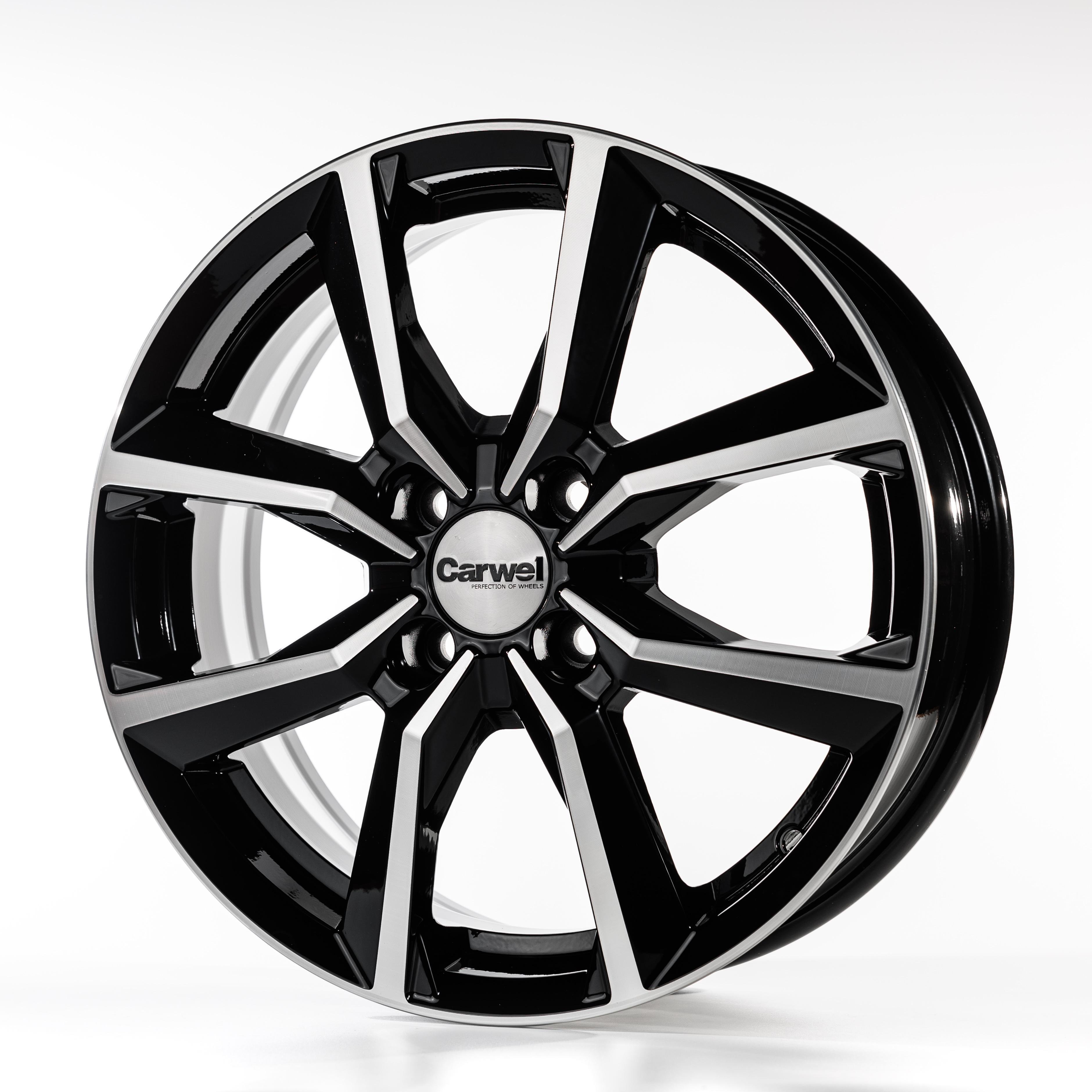 Carwel Сегун 271 AB 6x16/4x100 D67.1 ET41  