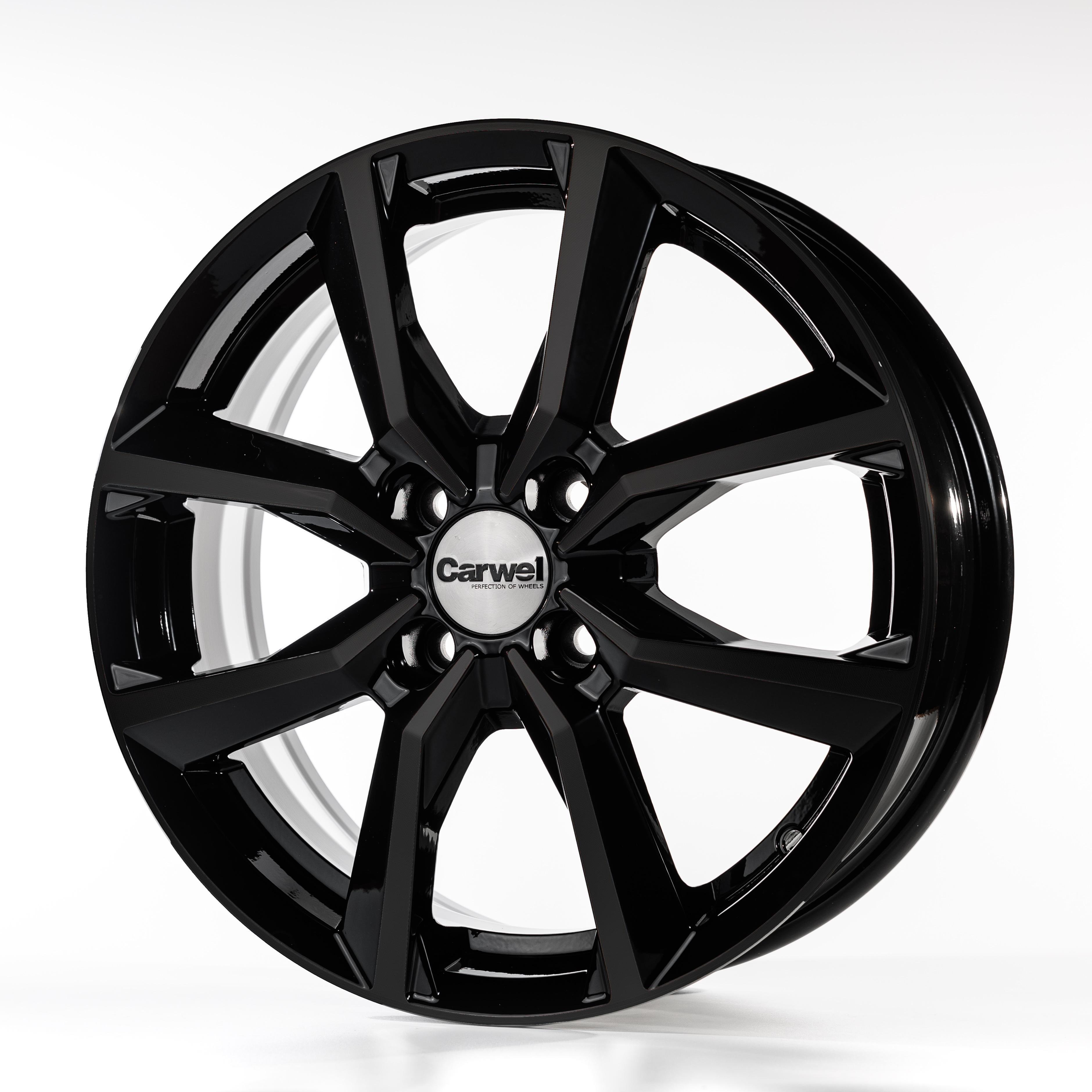 Carwel Сегун 271 BK 6x16/4x100 D67.1 ET37  