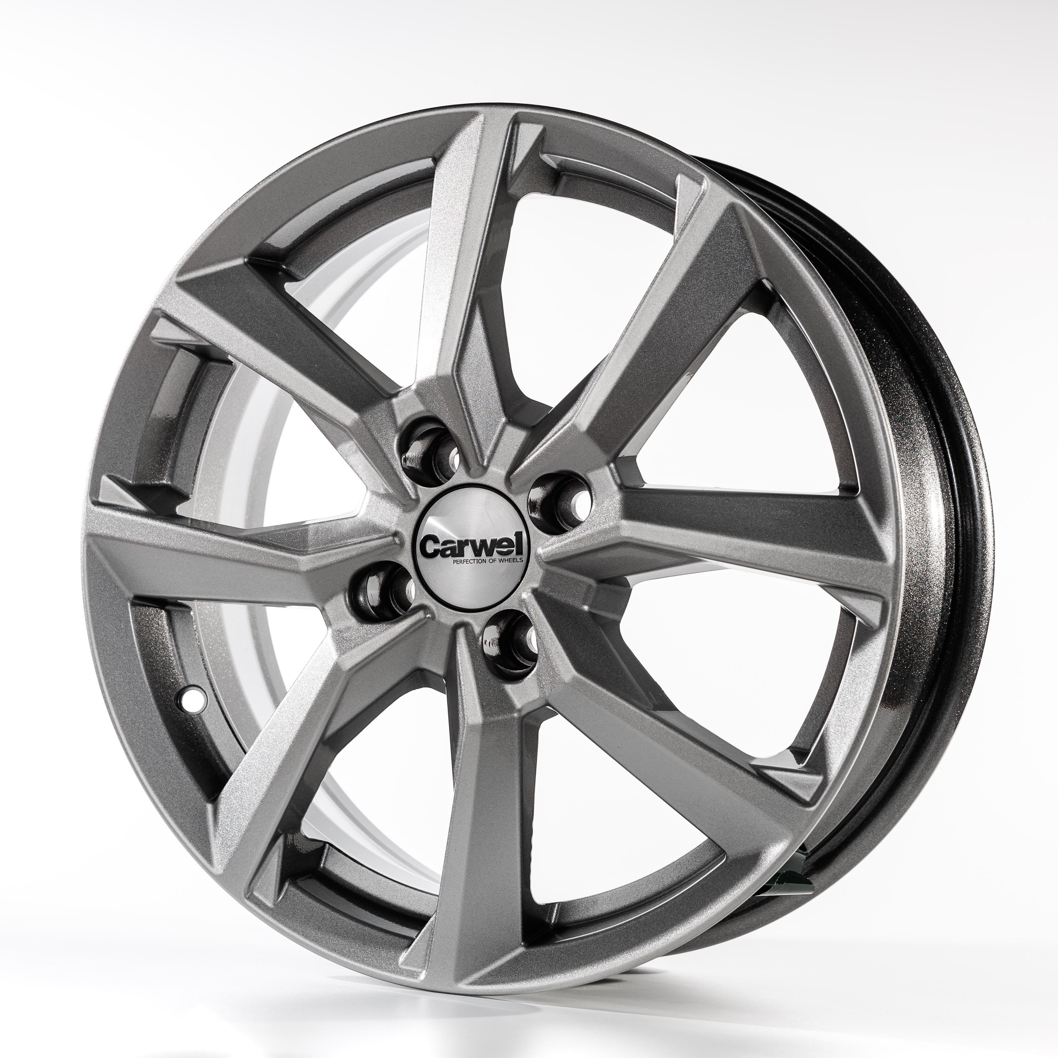 Carwel Сегун 272 SB 6.5x16/4x98 D58.5 ET35  