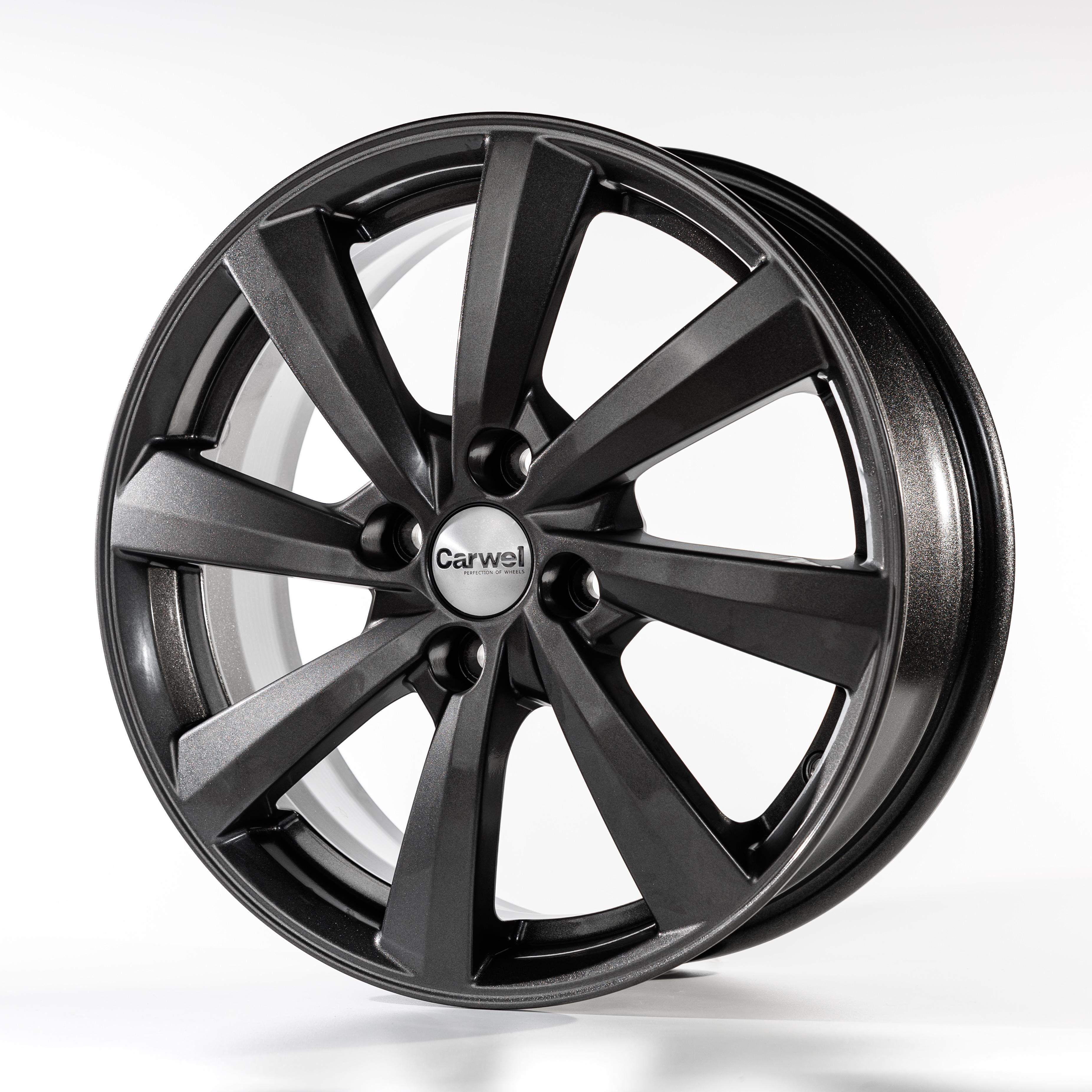 Carwel Селигер GR 6x16/4x100 D60.1 ET50  