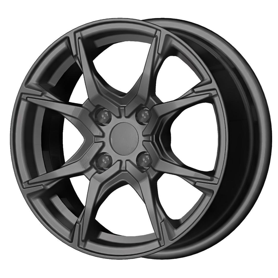 Carwel Сенеж GR 6x15/4x100 D60.1 ET37  