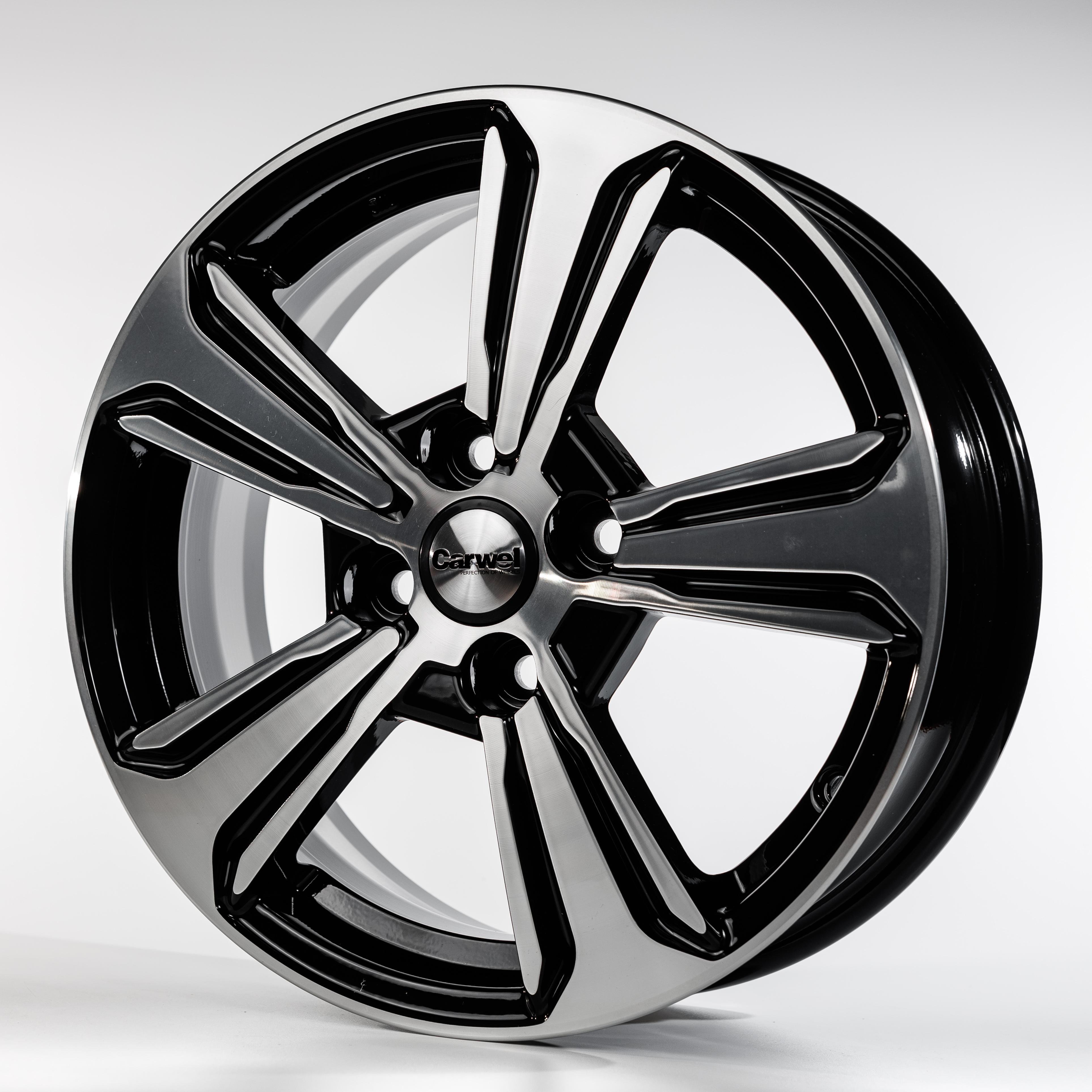 Carwel Сириус 111 AB 6x15/4x100 D54.1 ET46  