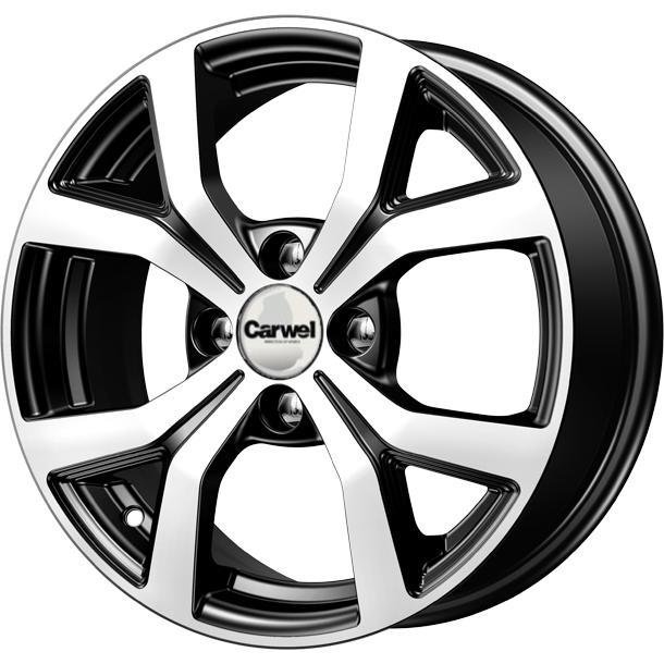 Carwel Таир 147(137) AB 6x15/4x100 D60.1 ET40  