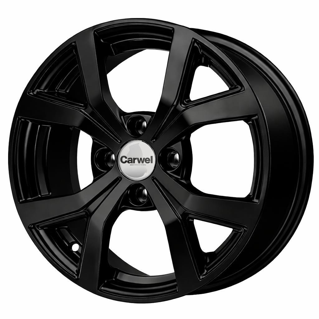 Carwel Таир 147(137) BK 6x15/4x100 D60.1 ET40  