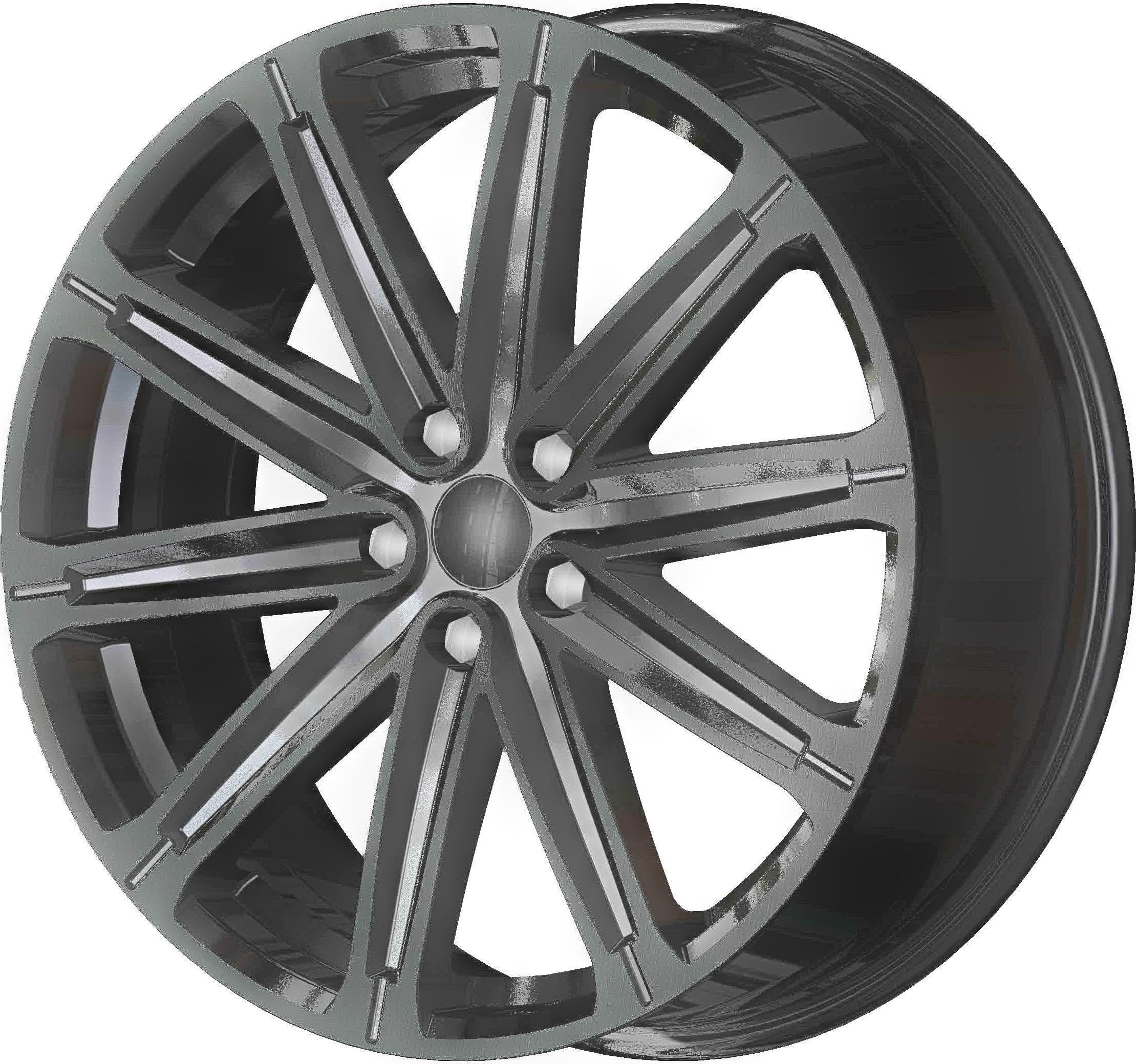Carwel Тара GR 7.5x19/5x114.3 D67.1 ET50  