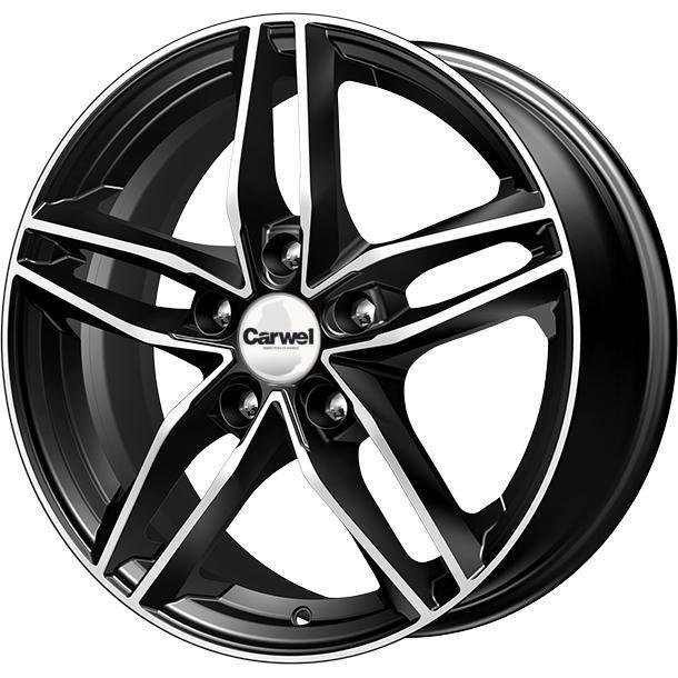 Carwel Тау 131 AB 6.5x16/5x100 D57.1 ET43  