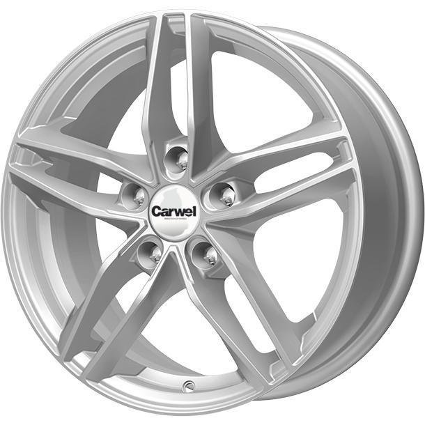 Carwel Тау 131 SB 6.5x16/5x100 D56.1 ET48  