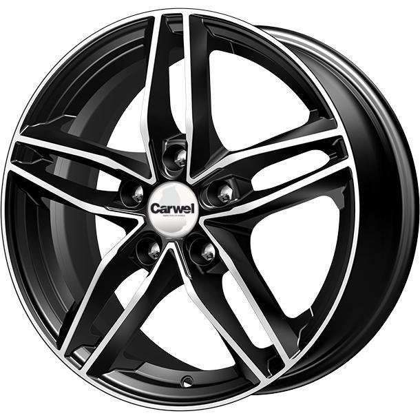 Carwel Тау 131(107) AB 6.5x16/5x100 D57.1 ET38  