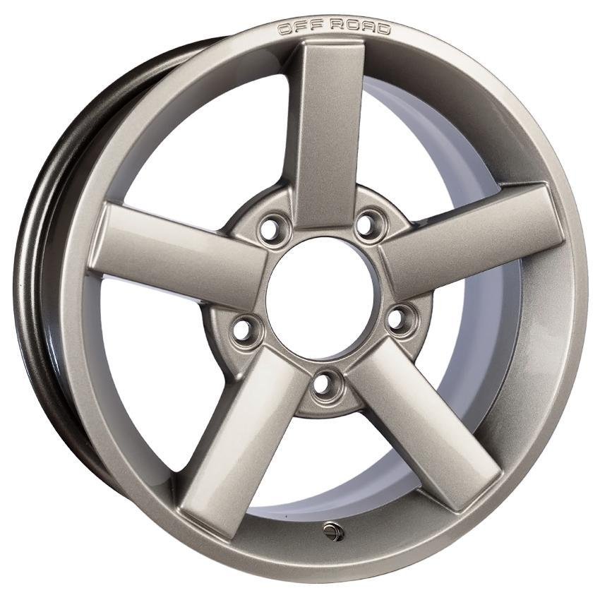 Carwel Ургун 153 (Niva) SB 6.5x16/5x139.7 D98 ET40  