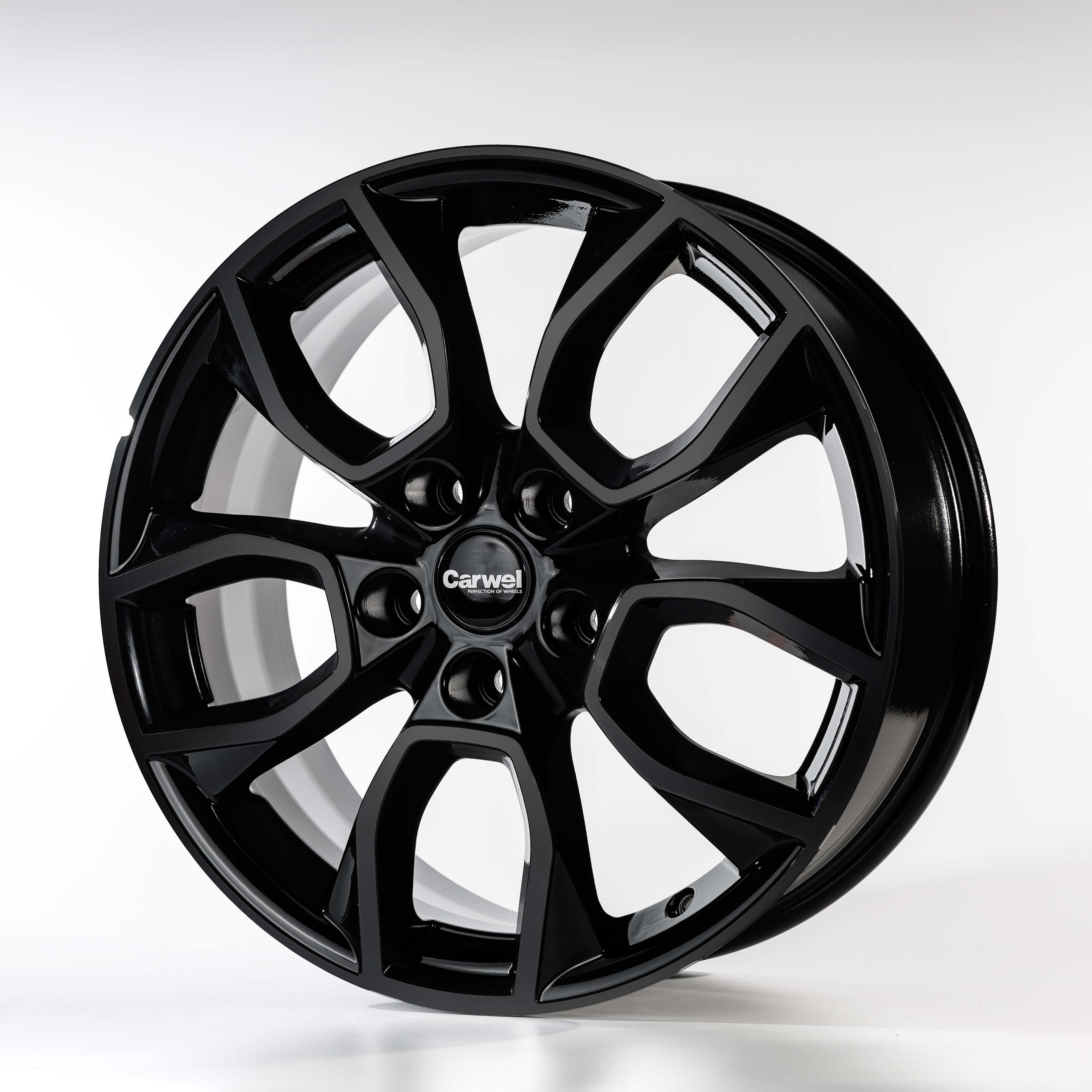 Carwel Хасан 202 (Kodiaq) BK 7x18/5x112 D57.1 ET43  