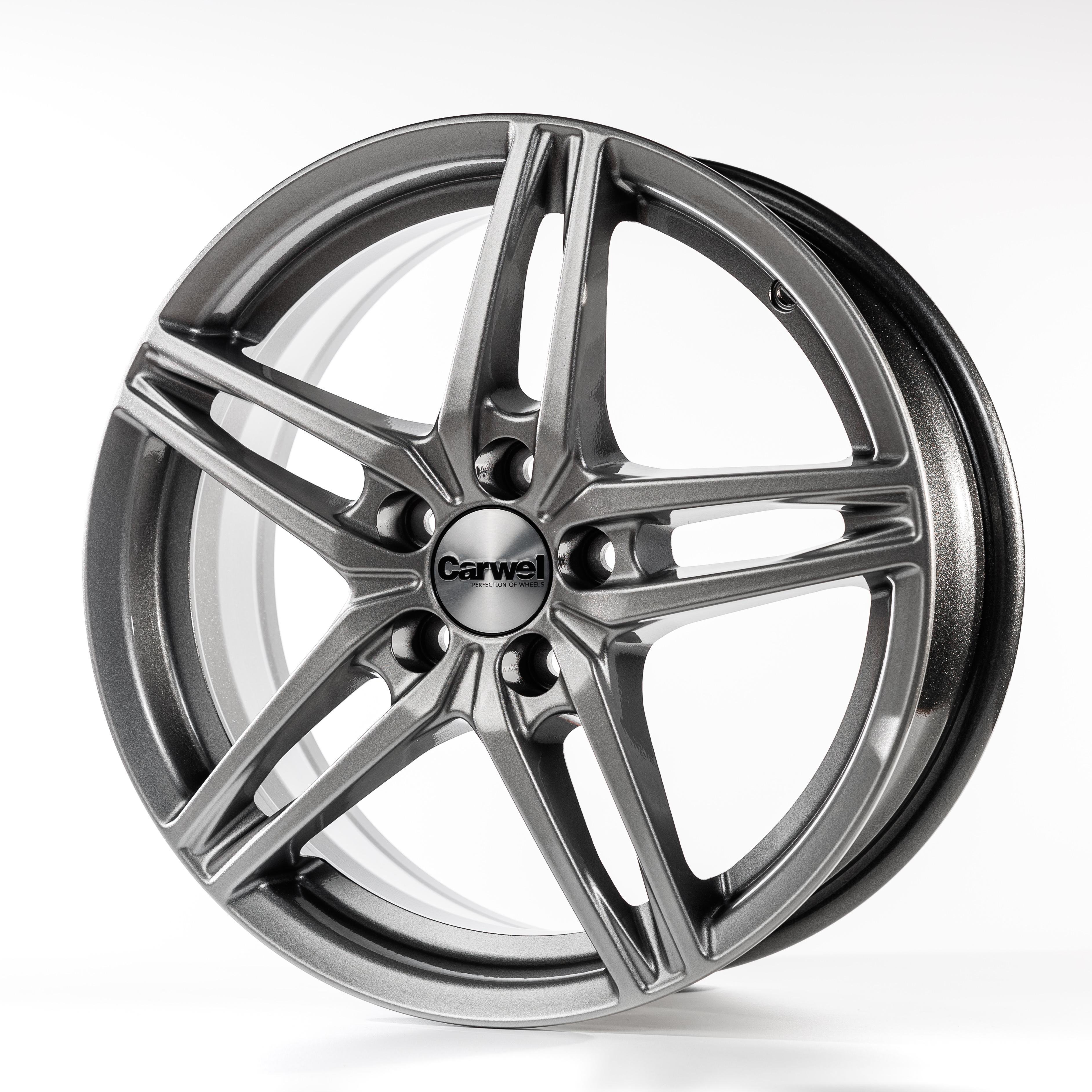 Carwel Хумми 219 SB 6.5x16/5x100 D67.1 ET40  
