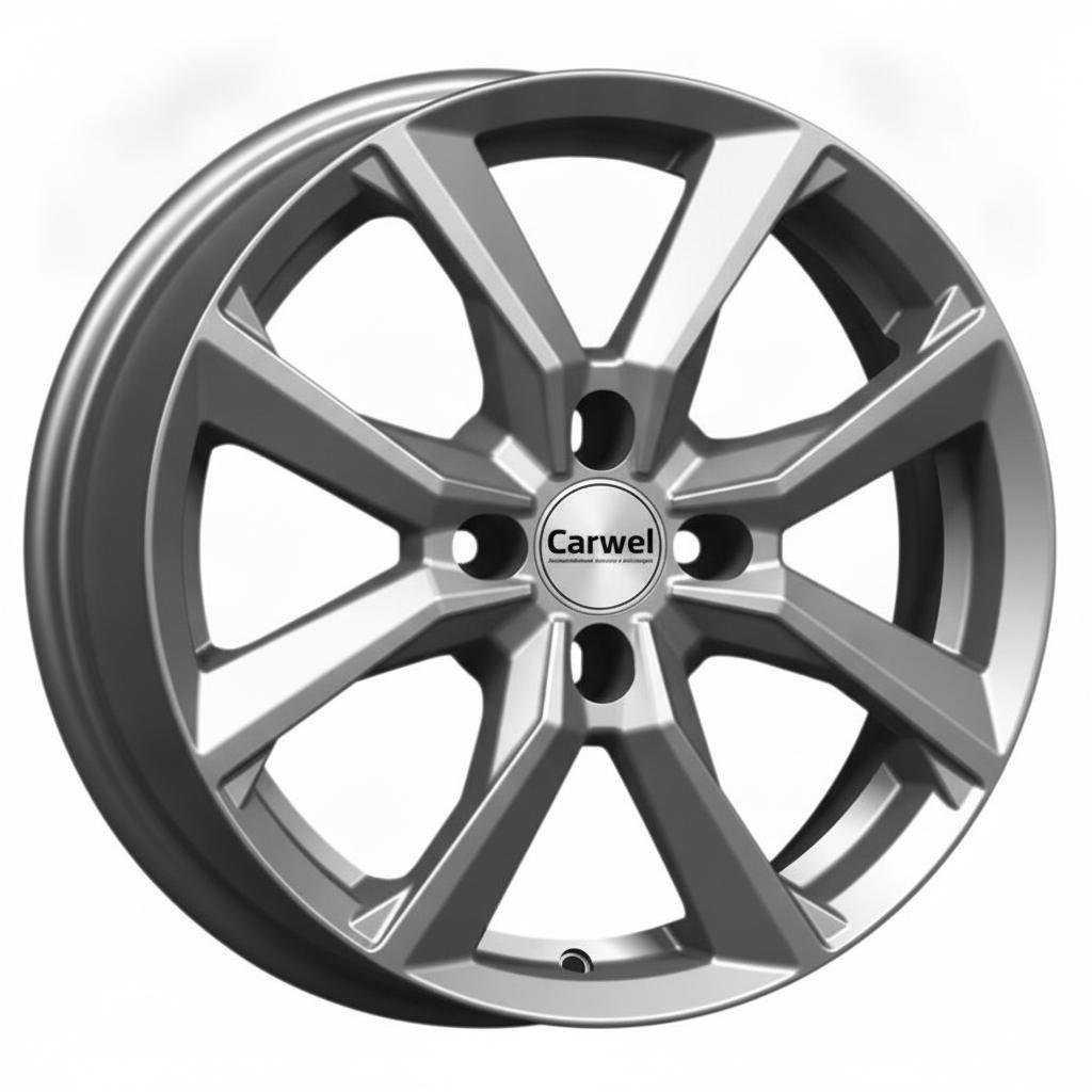 Carwel Эри 290 SB 6.5x17/4x98 D58.5 ET35  