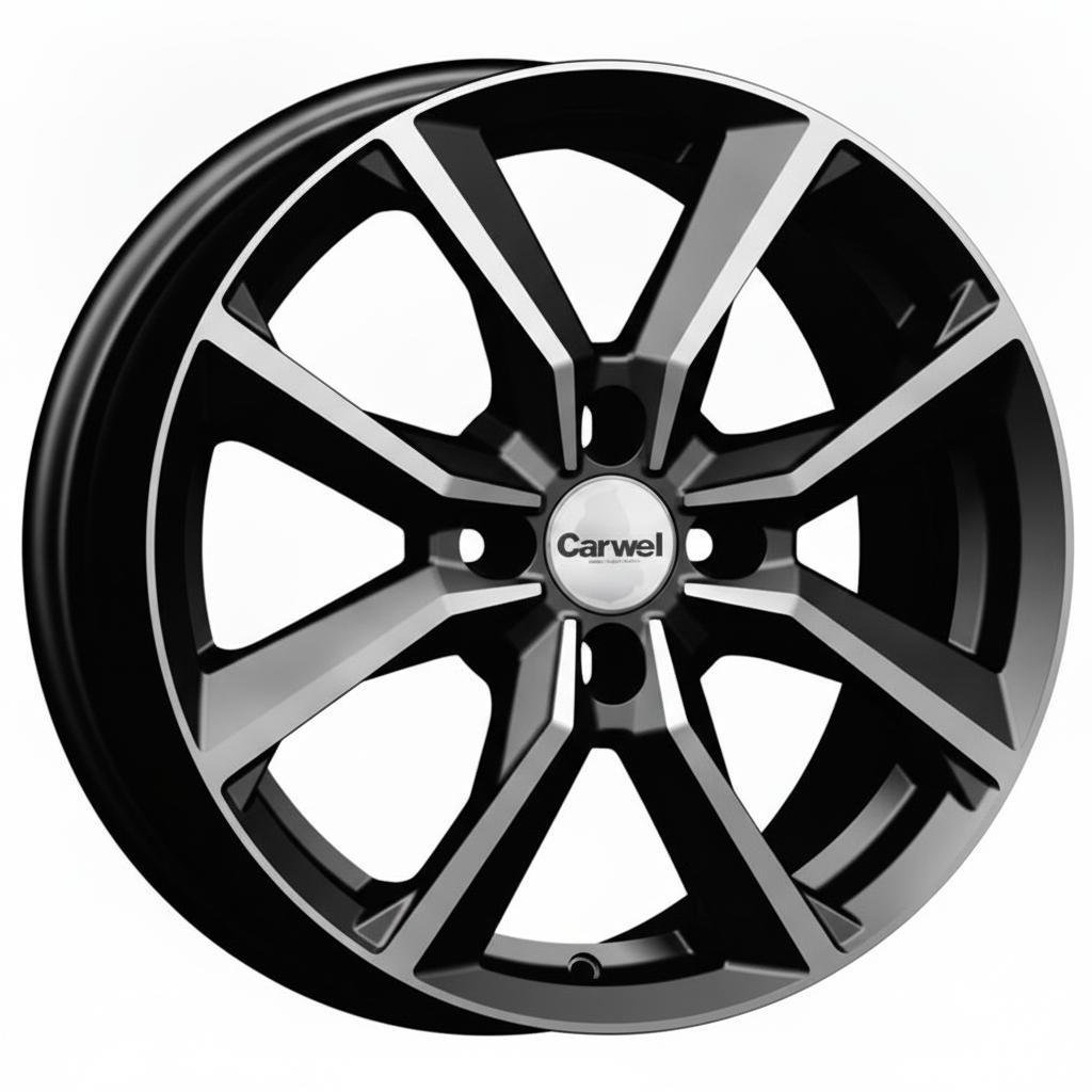 Carwel Эри 290 AB 6.5x17/4x100 D67.1 ET35  
