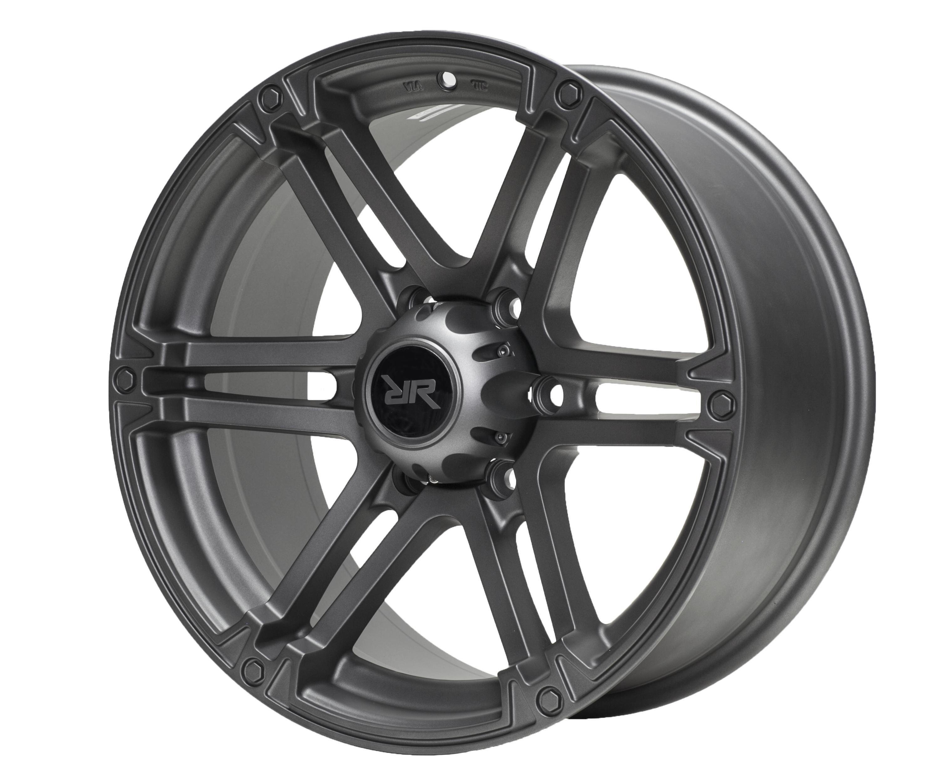 Race Ready CSS8506 MK/M 9x18/6x139.7 D110.5 ET20  