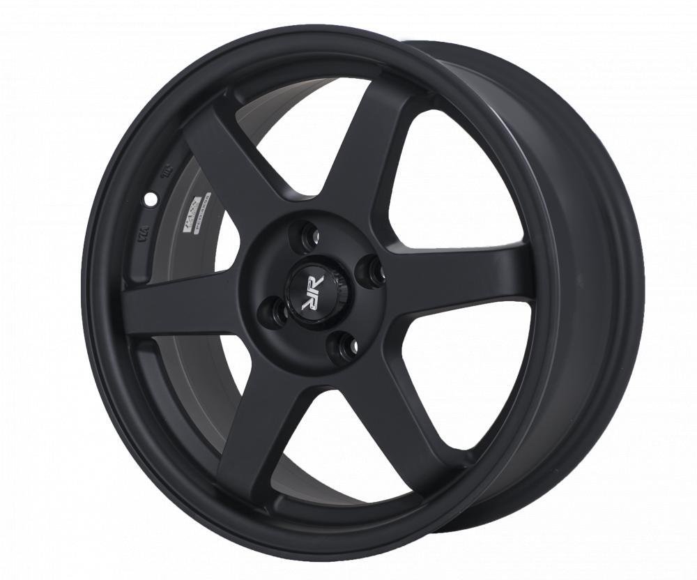 Race Ready CSS9519 BLK/M 7x16/4x100 D60.1 ET40  