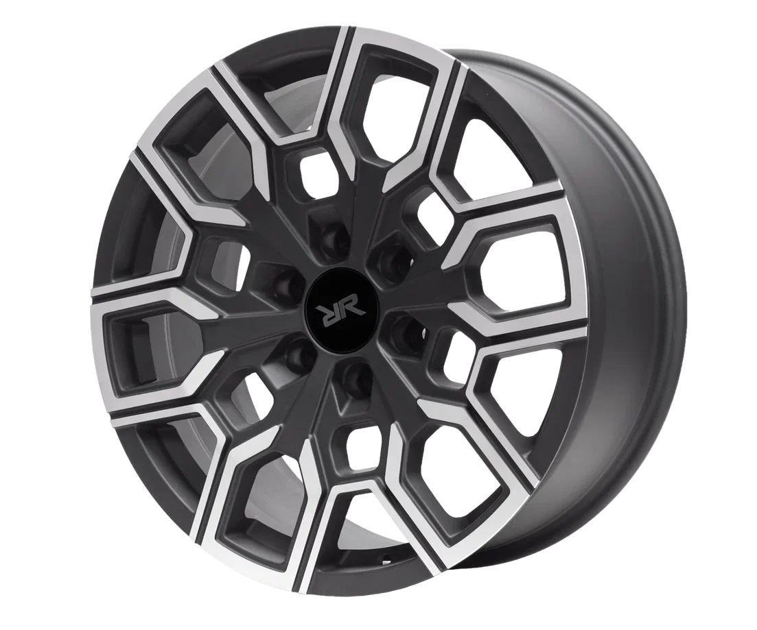 Race Ready CSSD1172 B-P/M 9x20/6x139.7 D110.5 ET25  