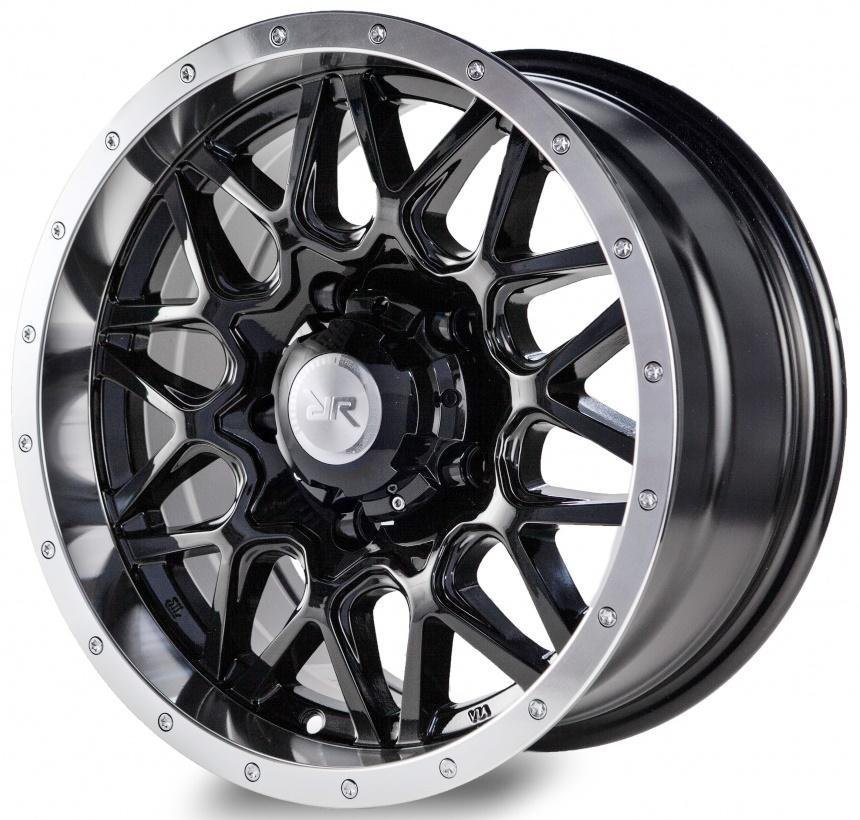 Race Ready CSSD2734 B-LP 8x16/6x139.7 D110.5 ET10  