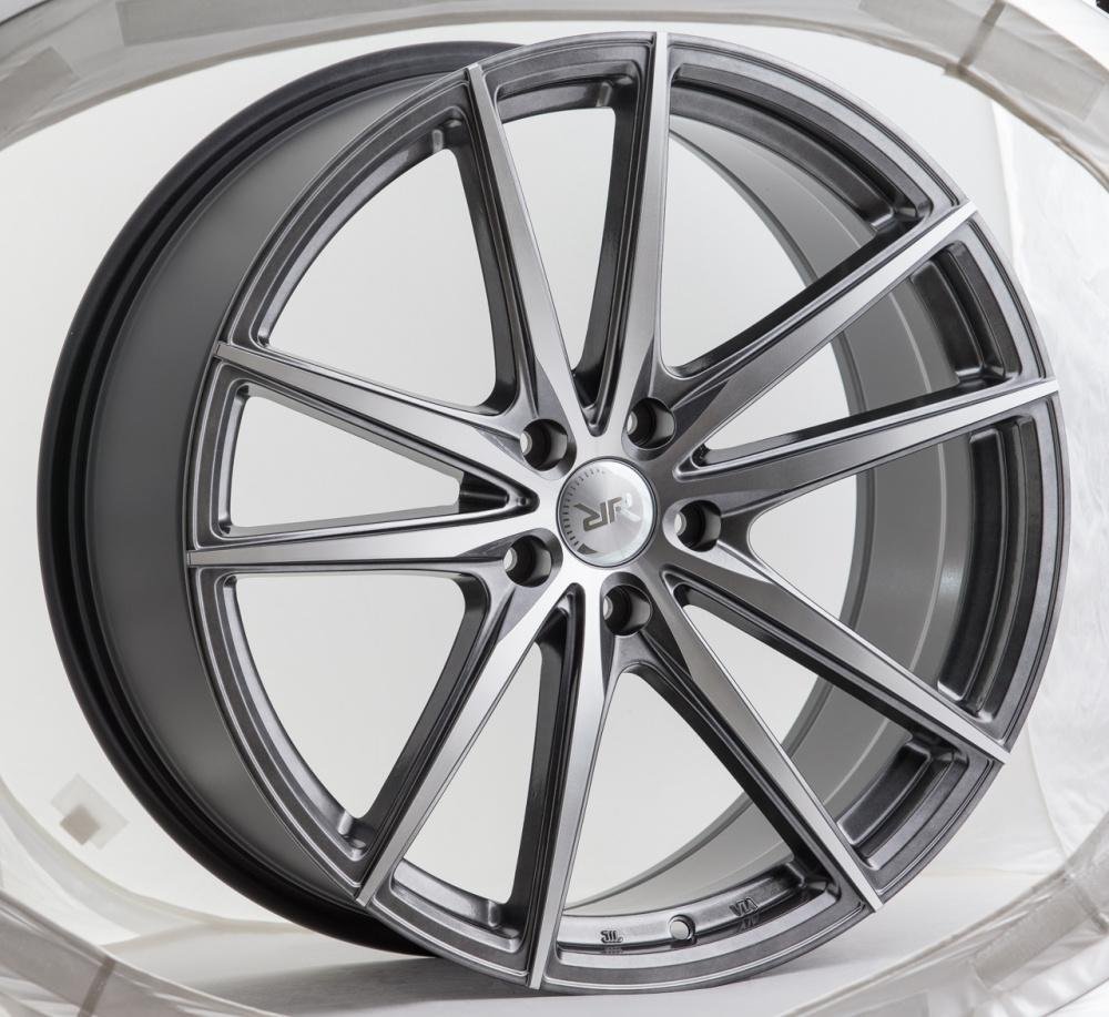 Race Ready CSSD2763 MK-P 8.5x19/5x114.3 D67.1 ET42  