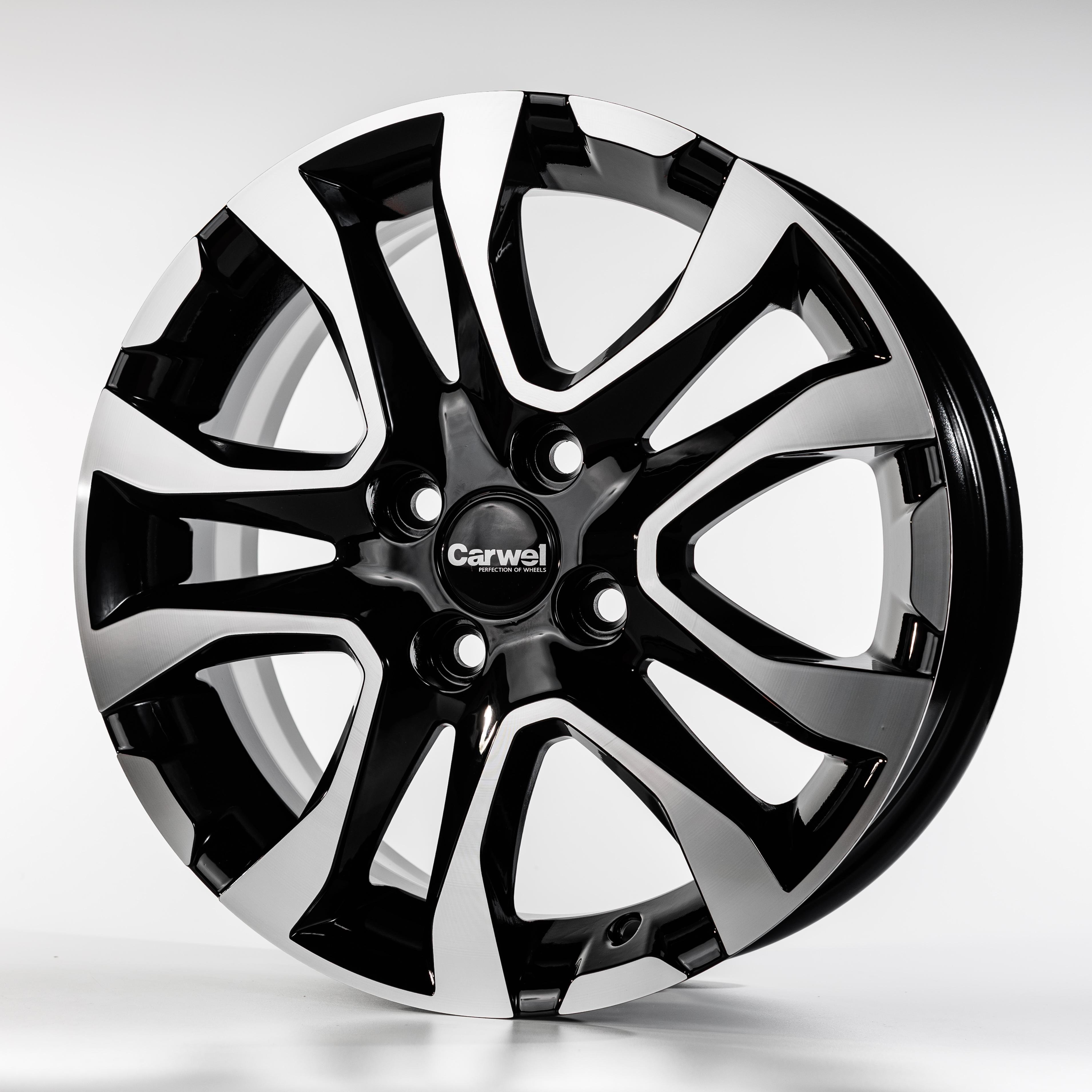 Carwel Нюк 191 (Almera) AB 6x16/4x100 D60.1 ET45  