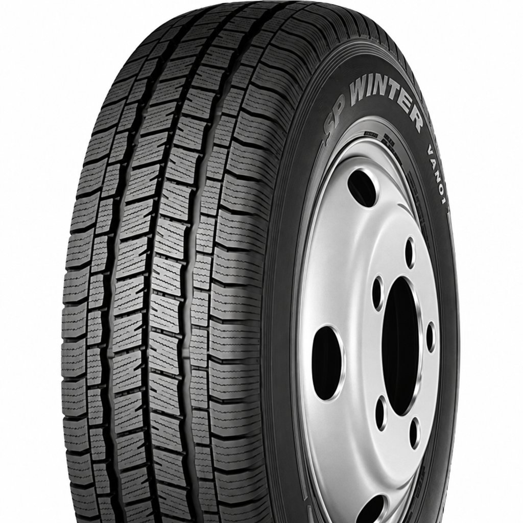 DUNLOP SP Winter VAN01 225/75 R16C 118/116R  