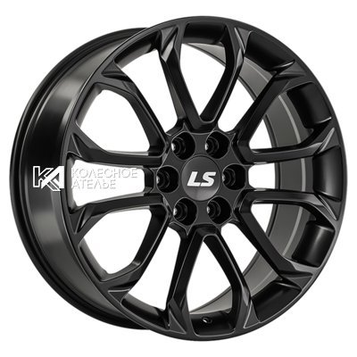 LS 1378 BKS 9x22/6x139.7 D100.1 ET30  