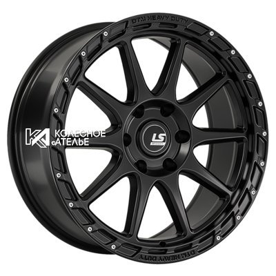 LS FlowForming RC111 BKS 9x20/6x139.7 D100.1 ET30  