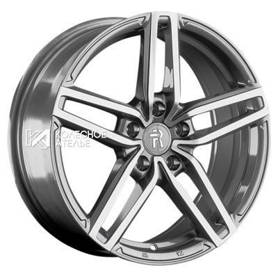 Replay A298 GMF 7.5x17/5x112 D57.1 ET40  