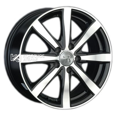 Replay HND209 BKF 6.5x16/4x114.3 D67.1 ET45  