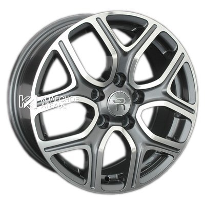 Replay KI194 GMF 6.5x16/5x114.3 D67.1 ET50  