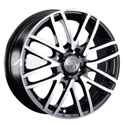 Replay KI221 BKF 6x15/4x100 D60.1 ET40  