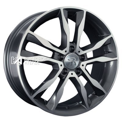 Replay MR144 BKF 6.5x17/5x112 D66.6 ET38  