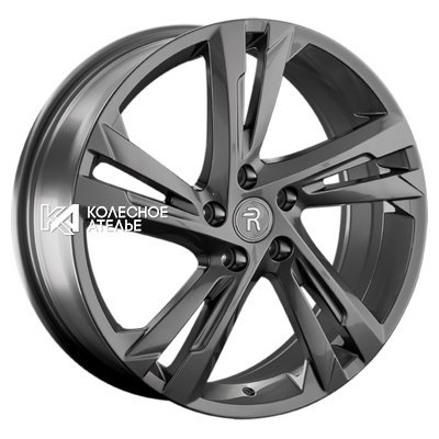 Replay MZ166 GM 7x19/5x114.3 D67.1 ET45  