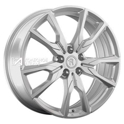 Replay MZ167 Sil 7x19/5x114.3 D67.1 ET45  