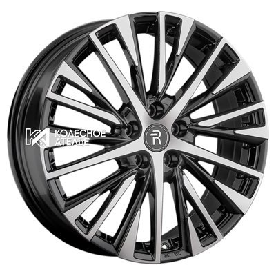Replay MZ194 BKF 7x19/5x114.3 D67.1 ET45  