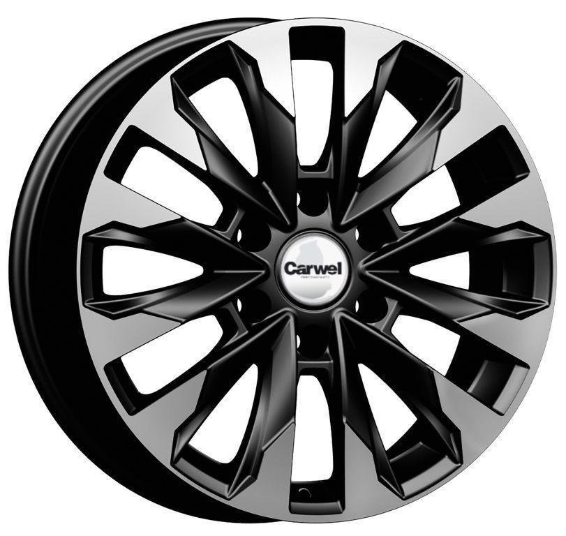 Carwel Печора 258 (Toyota Fortuner) AB 7.5x18/6x139.7 D106.1 ET30  