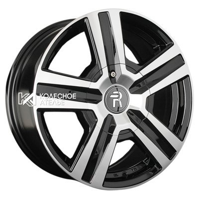 Replay DF6 BKF 7x16/6x114.3 D66.1 ET45  